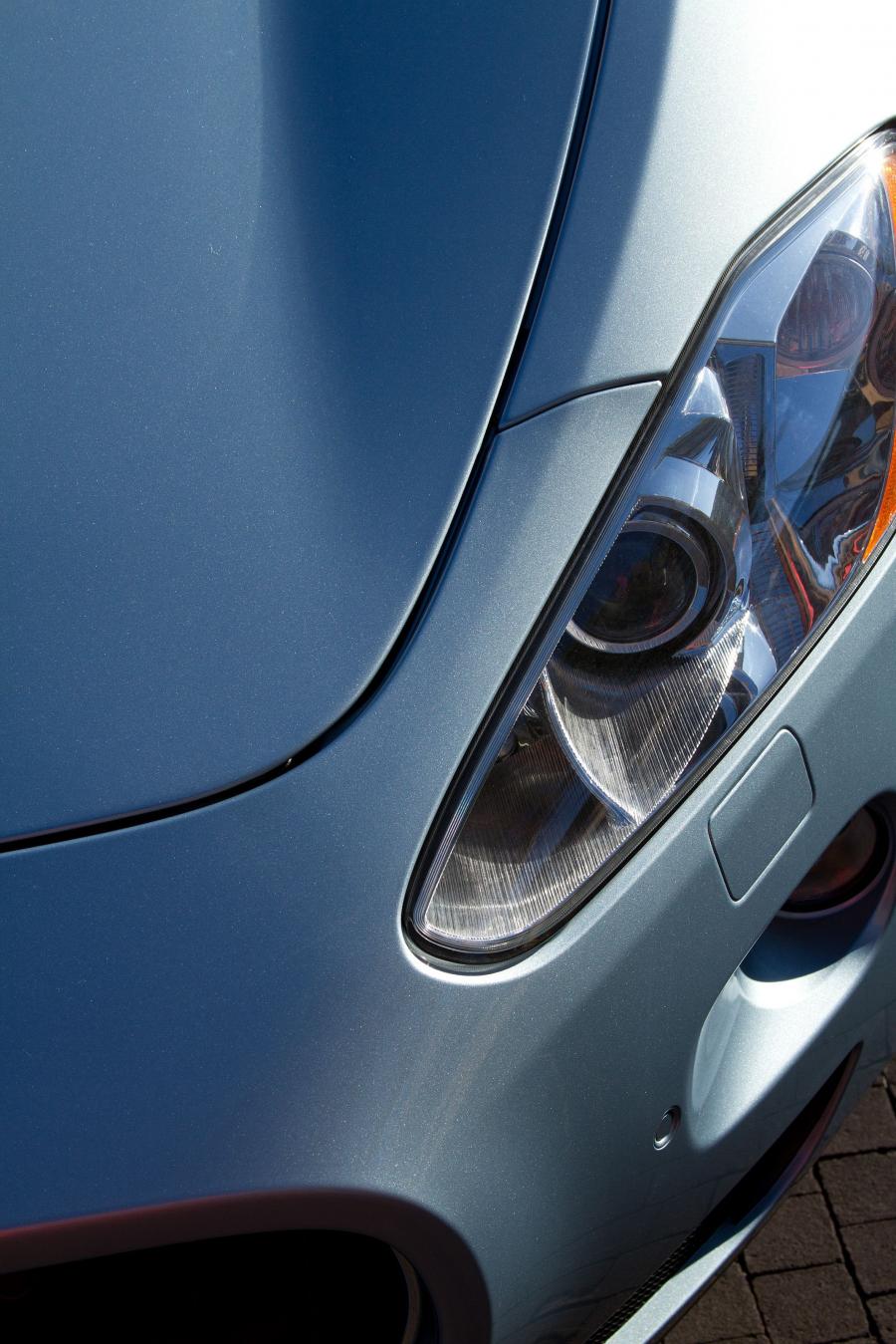  Maserati GranTurismo 2007 года  (фото 103 из 240)
